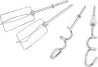 Sencor SHM 6206SS Kézi mixer - Fehér/Ezüst