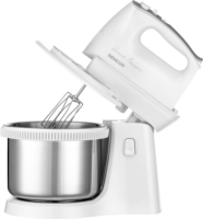 Sencor SHM 6206SS Kézi mixer - Fehér/Ezüst