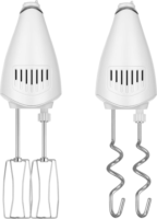 Sencor SHM 6206SS Kézi mixer - Fehér/Ezüst