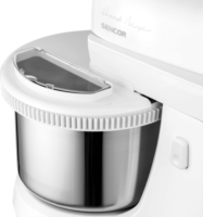 Sencor SHM 6206SS Kézi mixer - Fehér/Ezüst