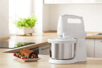 Sencor SHM 6206SS Kézi mixer - Fehér/Ezüst