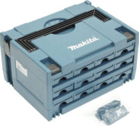 Makita Makstor 3.12 Szerszámos láda