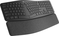 Logitech Ergo K860 Wireless Billentyűzet US - Szürke