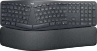 Logitech Ergo K860 Wireless Billentyűzet US - Szürke