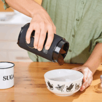 Black & Decker BXCG150E Kávédaráló