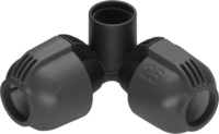 Gardena 2764-20 Sprinklersystem Sarok összekötő 25mm x 3/4" belső menetes