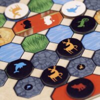 Castle of Mind for Kids logikai társasjáték