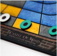 Castle of Mind for Kids logikai társasjáték