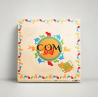 Castle of Mind for Kids logikai társasjáték