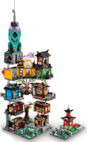 LEGO® Ninjago: 71741 - Városi Lombház