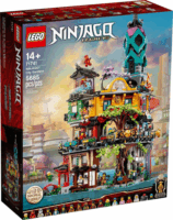 LEGO® Ninjago: 71741 - Városi Lombház