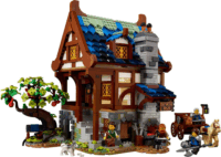 LEGO® Ideas: 21325 - Középkori kovács