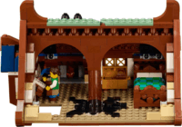 LEGO® Ideas: 21325 - Középkori kovács