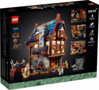 LEGO® Ideas: 21325 - Középkori kovács