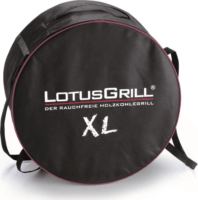LotusGrill XL Grillsütő - Lila