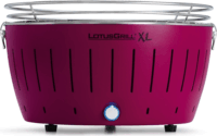 LotusGrill XL Grillsütő - Lila