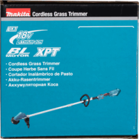 Makita DUR192LZ Akkus szegélynyíró