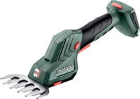 Metabo SGS 18 LTX Q Akkumulátoros sövényvágó (akku és töltő nélkül)