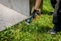 Metabo SGS 18 LTX Q Akkumulátoros sövényvágó (akku és töltő nélkül)