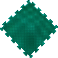 Ortho Puzzle: Ortopédiai masszázs szőnyeg Erdő szett (8 db)