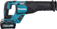 Makita JR001GM201 XGT Akkumulátoros orrfűrész + Koffer