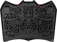 Esperanza EGC102 16" laptop hűtőpad - Fekete