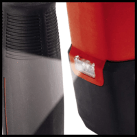 Einhell 4513975 Akkumulátoros Fúró-vésőkalapács +Koffer