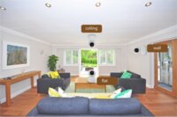 Woox R4040 Smart Home WiFi PTZ Okos kamera