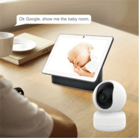 Woox R4040 Smart Home WiFi PTZ Okos kamera