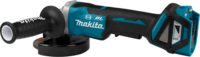 Makita DGA517ZJ Akkumulátoros sarokcsiszoló + Koffer