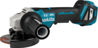 Makita DGA517ZJ Akkumulátoros sarokcsiszoló + Koffer