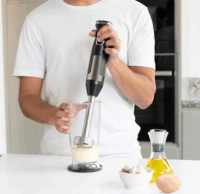 Black & Decker BXHBA1500E Botmixer