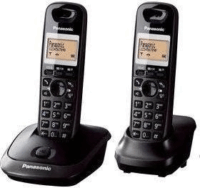 Panasonic KX-TG2512PDT Asztali telefon - Fekete