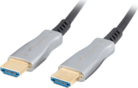 Lanberg HDMI v2.0 - HDMI kábel 30m Fekete