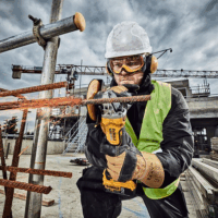 Dewalt DCG406N-XJ Akkumulátoros sarokcsiszoló (Akku és töltő nélkül)