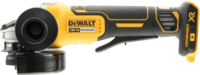 Dewalt DCG406N-XJ Akkumulátoros sarokcsiszoló (Akku és töltő nélkül)