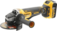 Dewalt DCG406N-XJ Akkumulátoros sarokcsiszoló (Akku és töltő nélkül)