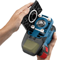 Bosch GSS 18V-10 Professional Rezgőcsiszoló (akku és töltő nélkül)