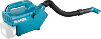 Makita DCL184Z Akkumulátoros Morzsaporszívó (akku és töltő nélkül)