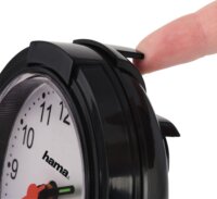 Hama 186335 Ébresztőóra - Fekete