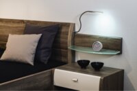 Hama 186324 Ébresztőóra - Szürke