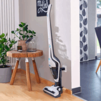 Leifheit Rotaro PowerVac Porzsák Nélküli porszívó