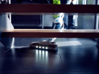 Leifheit Rotaro PowerVac Porzsák Nélküli porszívó