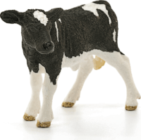 Schleich Holstein borjú figura