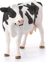 Schleich Holstein tehén figura