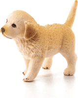 Schleich Golden retriever kölyök figura