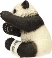 Schleich játékos panda kölyök figura