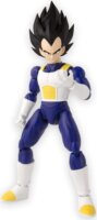 Bandai Dragon Ball Limit Beaker Vegeta figura