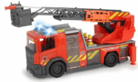 Dickie Toys Scania Tűzoltóautó 35cm