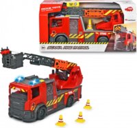 Dickie Toys Scania Tűzoltóautó 35cm